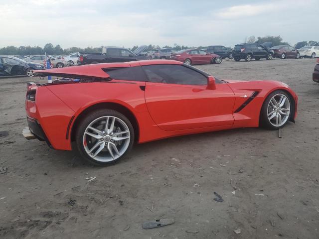 2019 CHEVROLET CORVETTE S - 1G1YB2D74K5116008