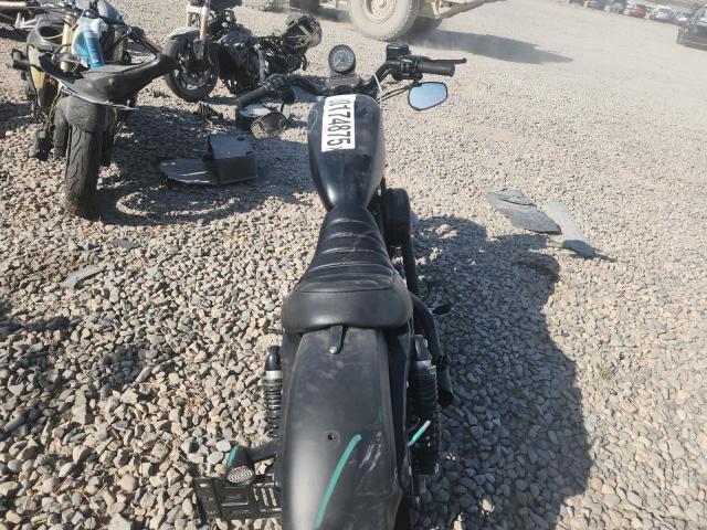 2019 HARLEY-DAVIDSON XL883 N 1HD4LE217KC422925