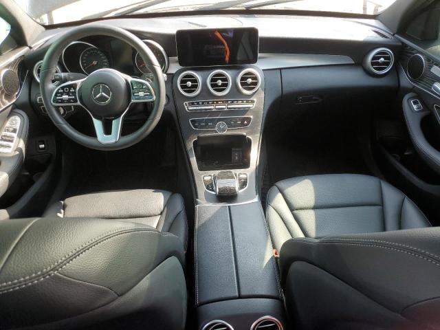 2020 MERCEDES-BENZ C 300 4MAT - 55SWF8EB4LU334795