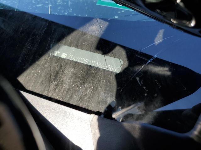 2026 TESLA MODEL Y - 7SAYGDEE0TA405968