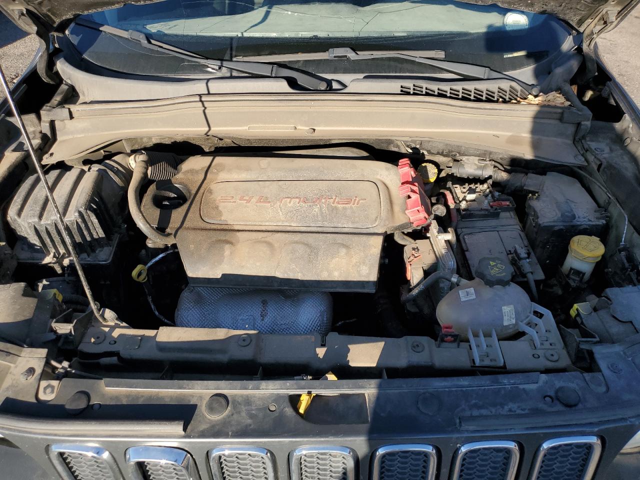 JEEP RENEGADE LATITUDE