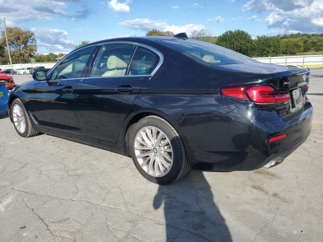 2022 BMW 530 XI WBA13BJ00NWX75583