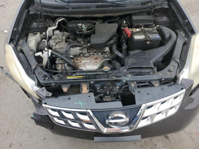 2012 NISSAN ROGUE S #3308323178