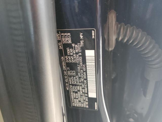 2017 VOLVO XC60 T6 IN YV449MRU8H2125748