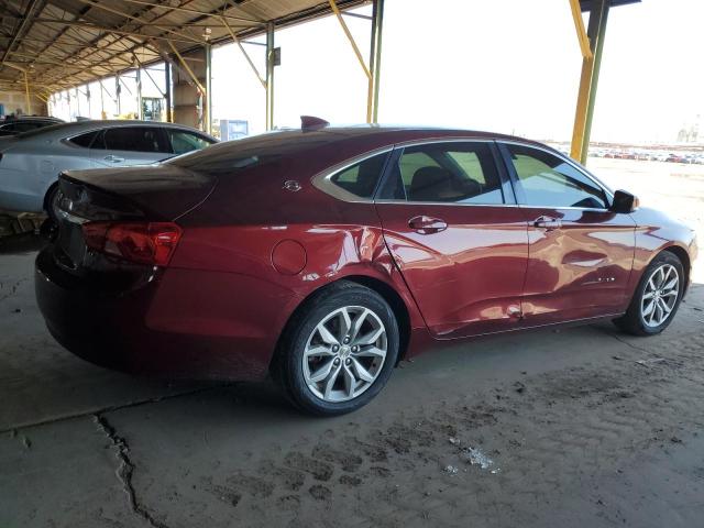 2017 CHEVROLET IMPALA LT 2G1105SA7H9133209