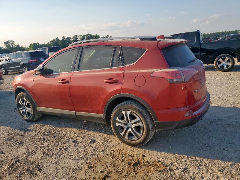 2017 TOYOTA RAV4 LE JTMZFREV2HJ110732