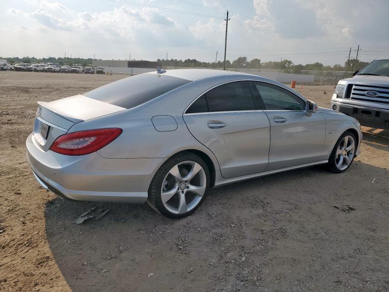 2012 MERCEDES-BENZ CLS 550 - WDDLJ7DB6CA027268