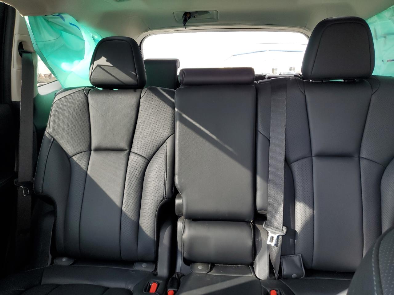 SUBARU ASCENT LIMITED