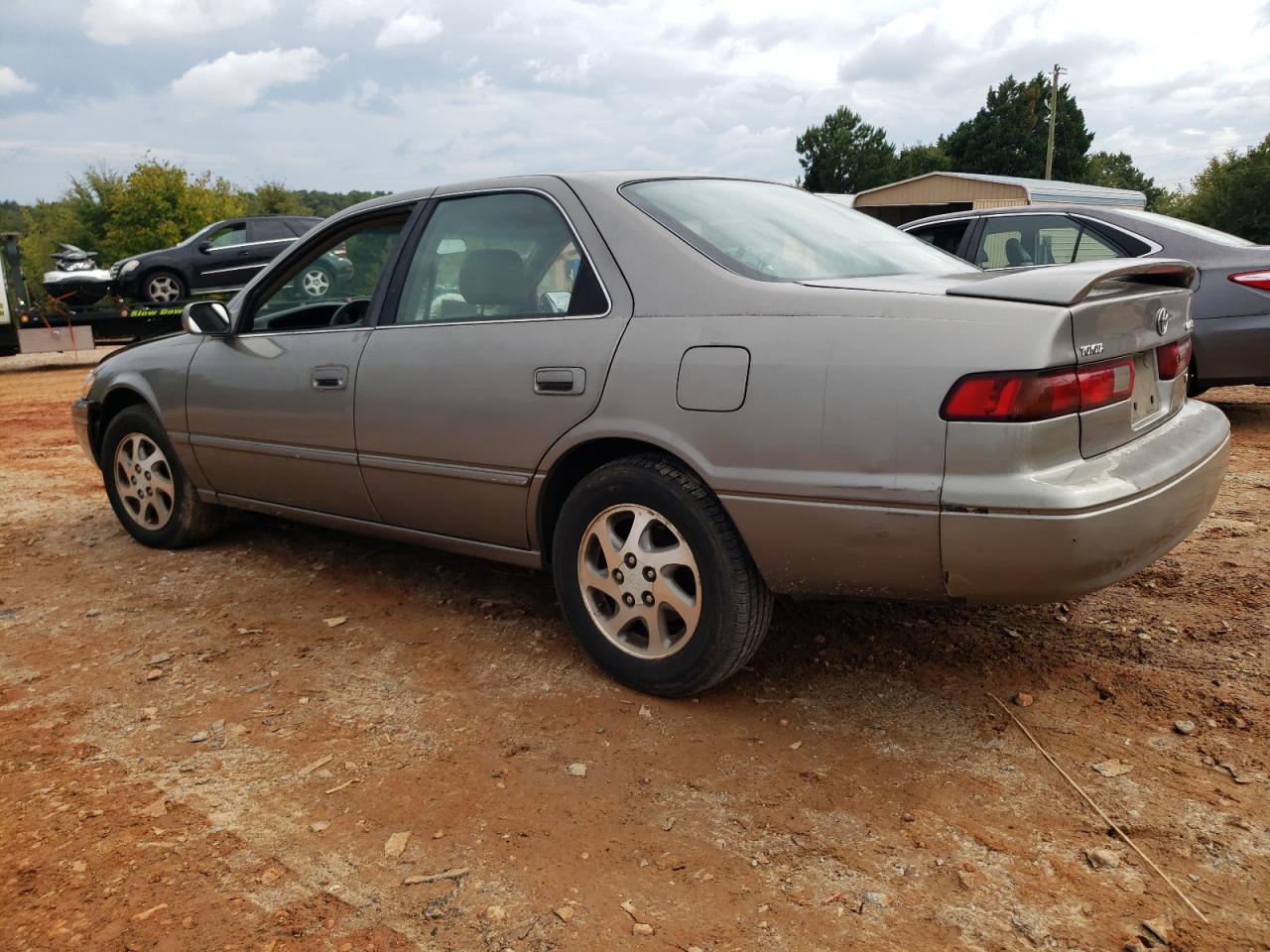 Lot #3274664829 1999 TOYOTA CAMRY LE