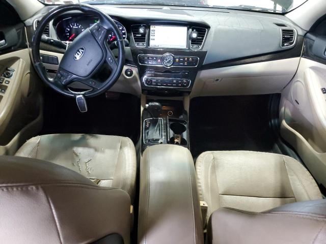 2015 KIA CADENZA PR KNALN4D77F5182060