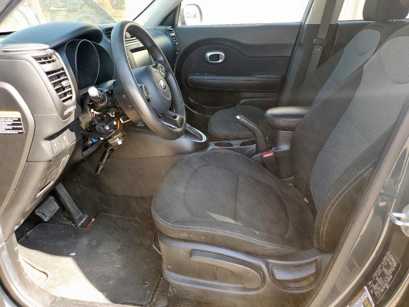 2018 KIA SOUL + KNDJP3A56J7546466