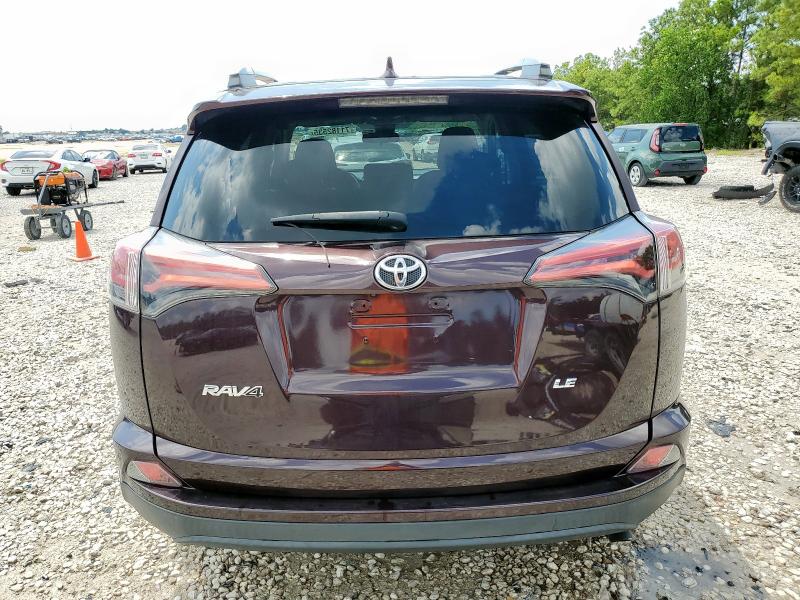 2018 TOYOTA RAV4 LE - 2T3ZFREV0JW420823
