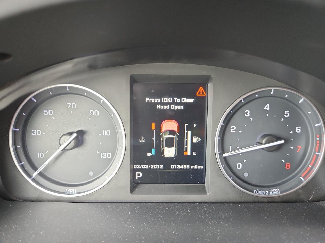 LAND ROVER LR2 BASE/HSE