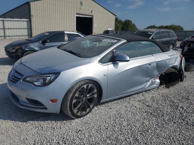 Global Auto Auctions: 2016 BUICK CASCADA PR