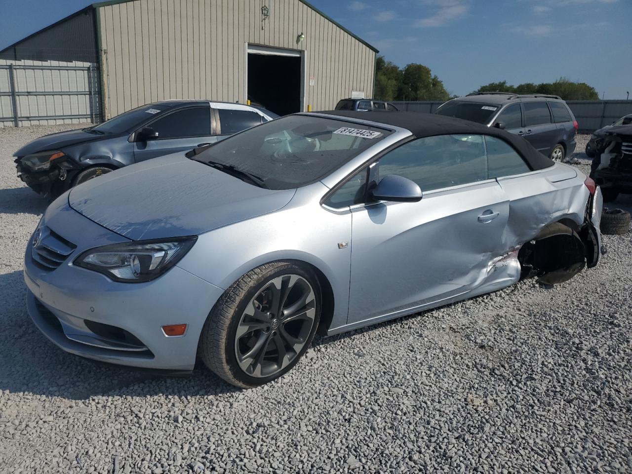 BUICK CASCADA PREMIUM