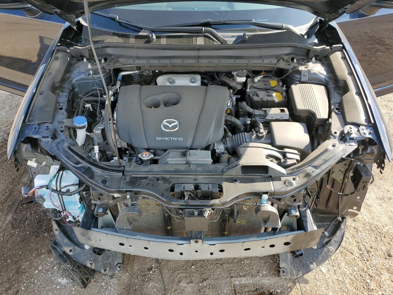 MAZDA CX-5 PREFERRED