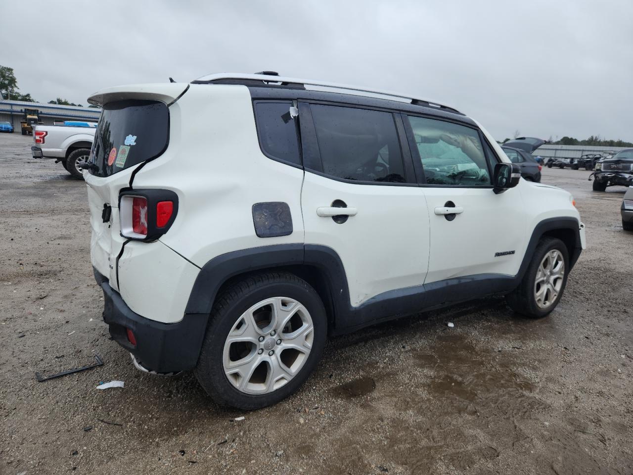 JEEP RENEGADE LIMITED