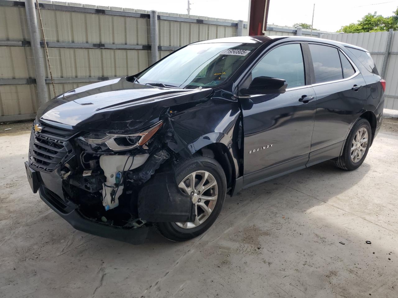 CHEVROLET EQUINOX LT