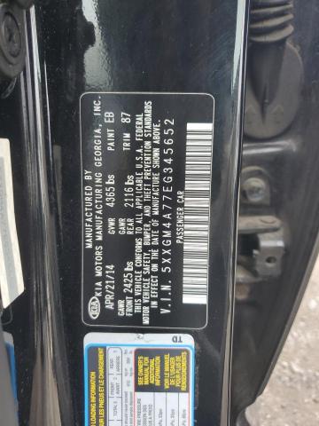 2014 KIA OPTIMA LX #3265935539