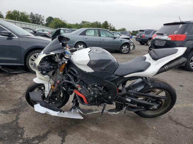 2008 YAMAHA YZFR1 JYARN20E18A012529