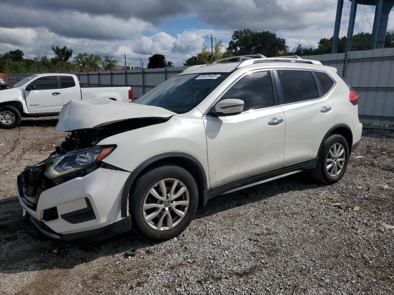 NISSAN ROGUE S