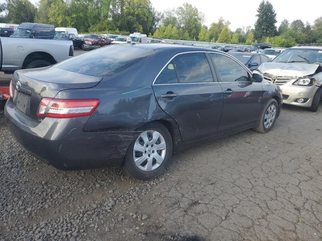 TOYOTA CAMRY BASE 2010 gray  gas 4T1BF3EK9AU540214 photo #4