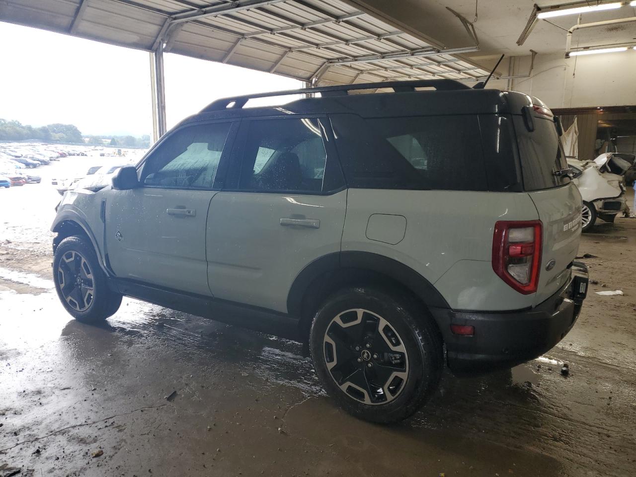 FORD BRONCO SPORT OUTER BANKS