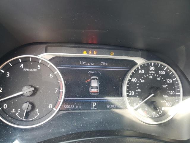 2020 NISSAN SENTRA SR - 3N1AB8DV1LY213409