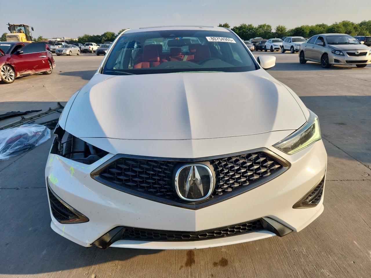 ACURA ILX PREMIUM A-SPEC