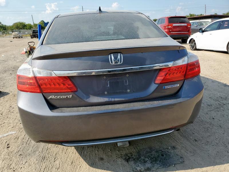 2014 HONDA ACCORD HYB - 1HGCR6F58EA000419
