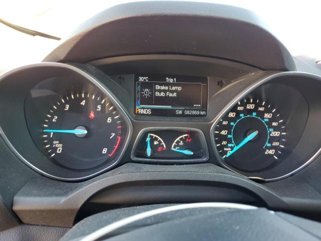 2016 FORD ESCAPE SE - 1FMCU0GX2GUB76938