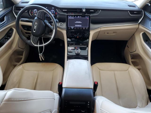 2021 JEEP GRAND CHER 1C4RJKBG0M8195616