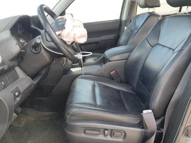 2015 HONDA PILOT EXL 5FNYF4H58FB044363