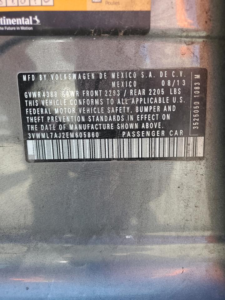 VOLKSWAGEN JETTA TDI