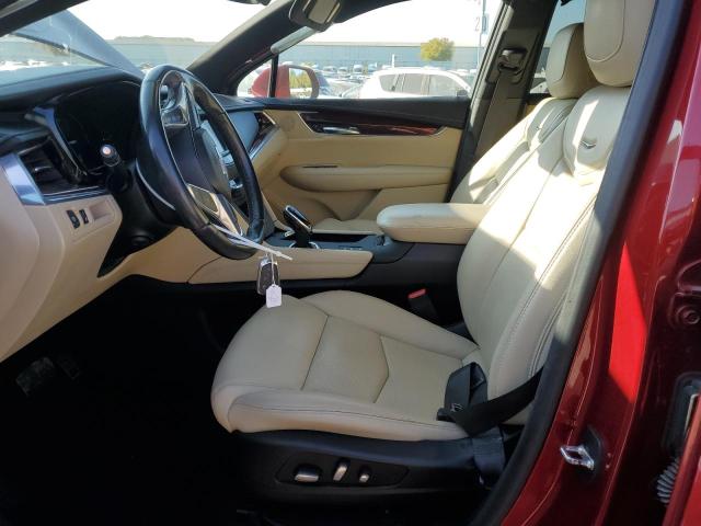 2019 CADILLAC XT5 LUXURY 1GYKNDRSXKZ220504