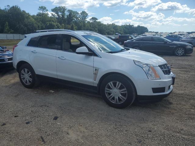 2012 CADILLAC SRX LUXURY - 3GYFNDE31CS527509