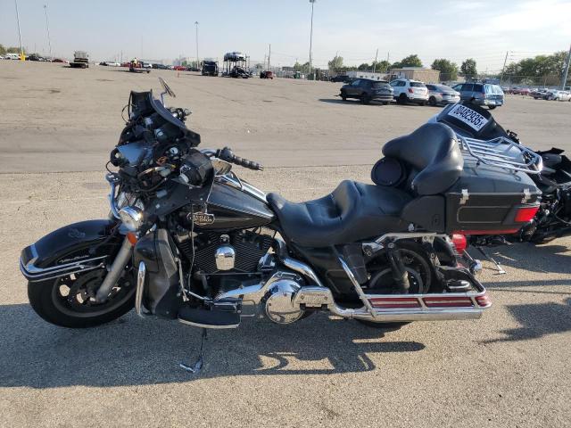 2008 HARLEY-DAVIDSON FLHTCUI 1HD1FC4158Y614903