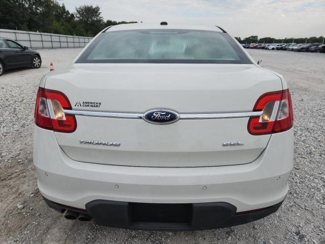 2012 FORD TAURUS SEL #3284024796