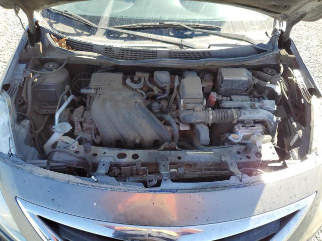 2017 NISSAN VERSA S 3N1CN7AP3HL854162