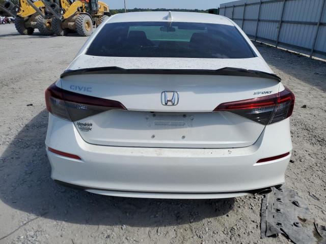 2025 HONDA CIVIC SPOR - 2HGFE2F54SH500155