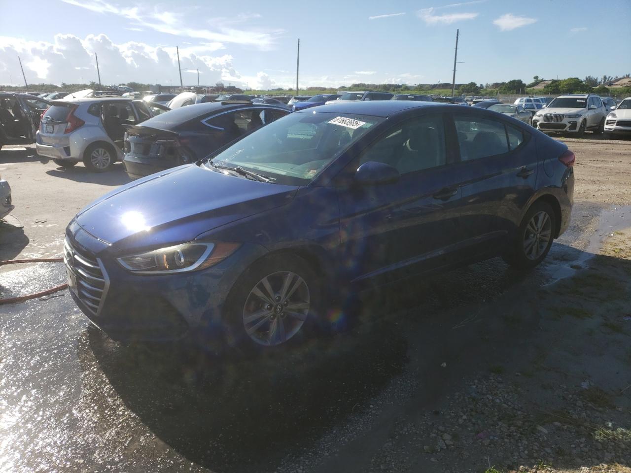 HYUNDAI ELANTRA SEL