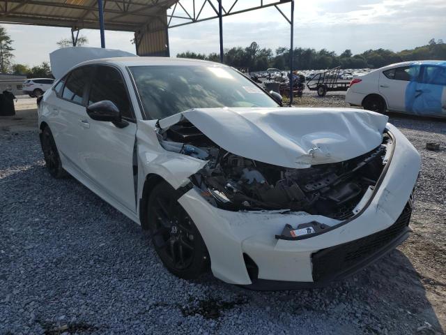 2025 HONDA CIVIC SPORT - 2HGFE2F56SH587394