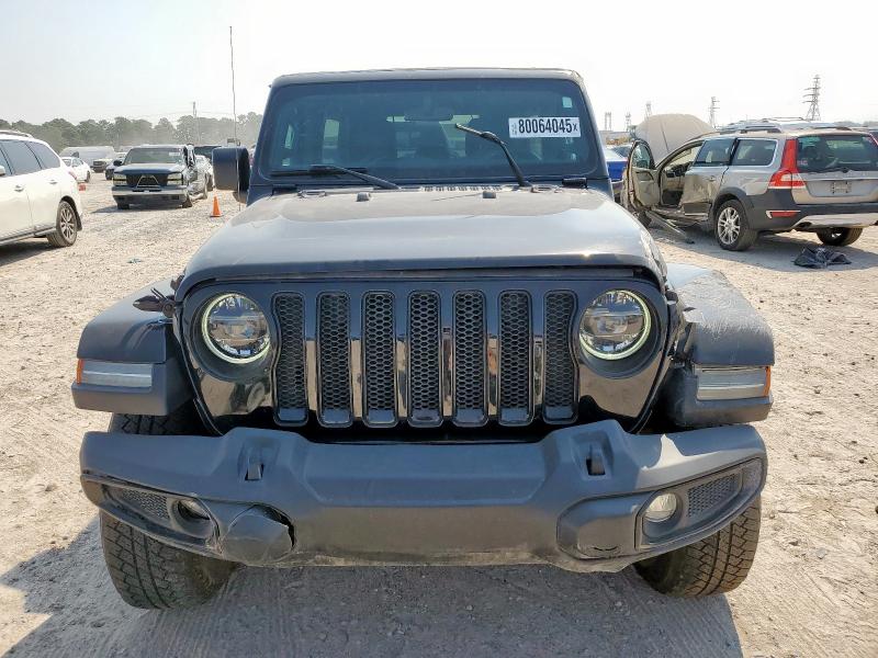 2022 JEEP WRANGLER U 1C4HJXEN8NW262561