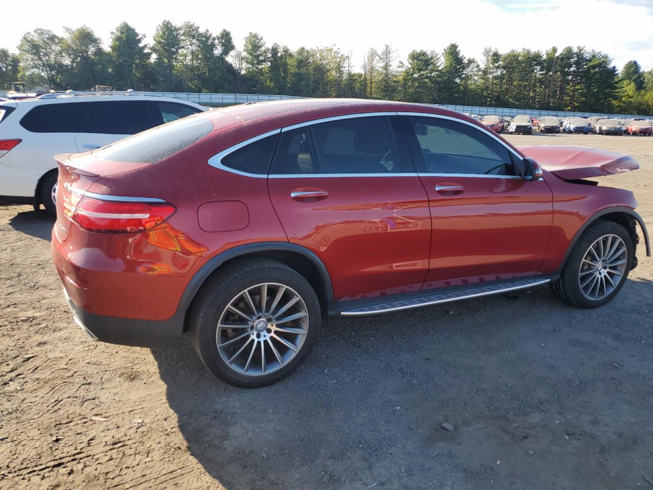 MERCEDES-BENZ GLC-CLASS 300 4MATIC