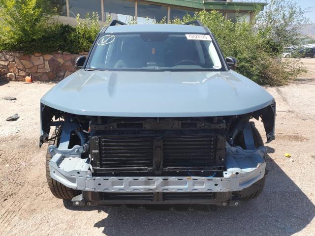 2022 FORD BRONCO SPO - 3FMCR9B66NRD32651