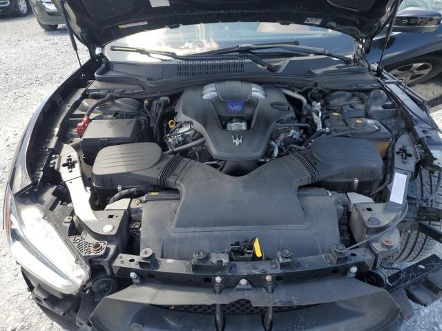 2019 MASERATI GHIBLI S ZAM57YSLXK1311029