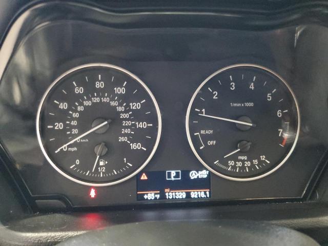 2018 BMW X1 SDRIVE2 WBXHU7C36J5H45108