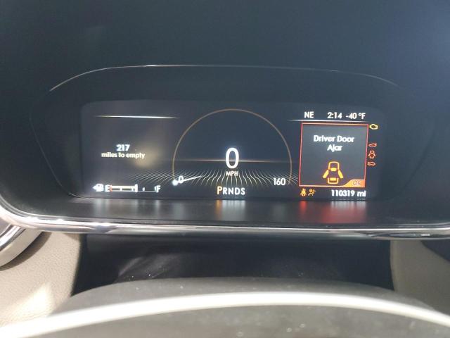 2018 LINCOLN CONTINENTA 1LN6L9TK5J5610138