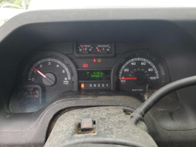 2010 FORD ECONOLINE - 1FTNE2EW8ADA19194