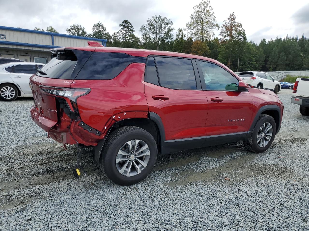 CHEVROLET EQUINOX LT